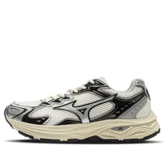 Mizuno x Oarism Racer S &laquo;Cream White Silver&raquo;