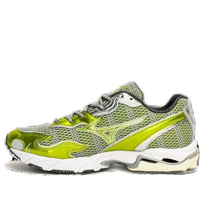 Mizuno x One Block Down Flame Wave Wave Rider 10 &laquo;Yellow&raquo;