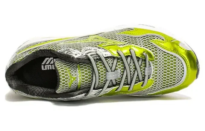 Mizuno x One Block Down Flame Wave Wave Rider 10 &laquo;Yellow&raquo;