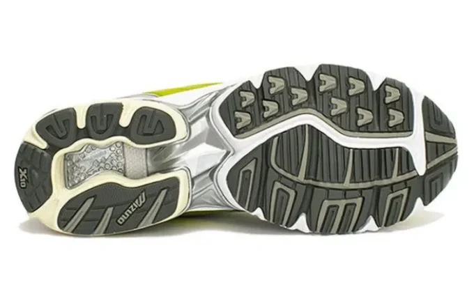 Mizuno x One Block Down Flame Wave Wave Rider 10 &laquo;Yellow&raquo;