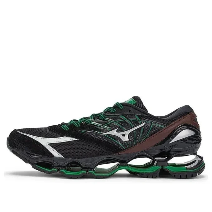 Mizuno x Randomevent Wave Prophecy LS &laquo;Black&raquo;