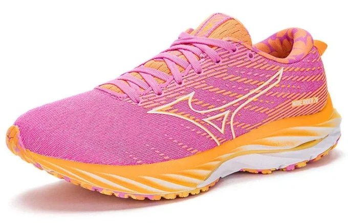 Mizuno x Roxy Wave Rider 26 &laquo;Pink Orange&raquo;