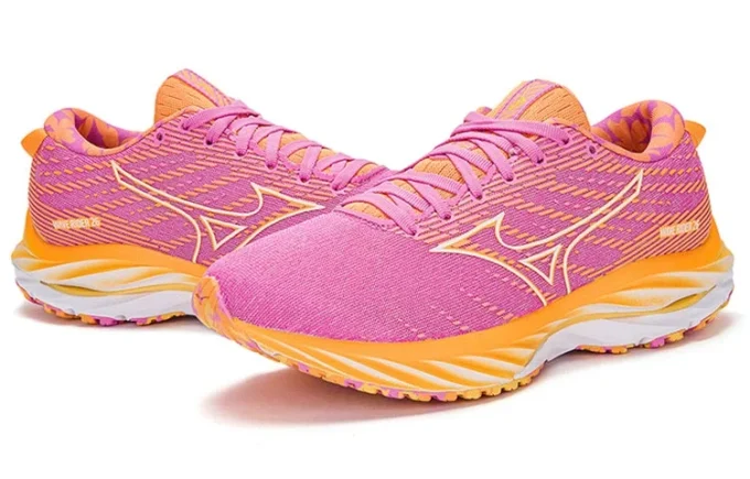 Mizuno x Roxy Wave Rider 26 &laquo;Pink Orange&raquo;