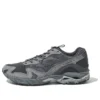 Mizuno x Slow Steady Club Wave Rider 10 &laquo;Grey&raquo;