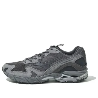 Mizuno x Slow Steady Club Wave Rider 10 &laquo;Grey&raquo;
