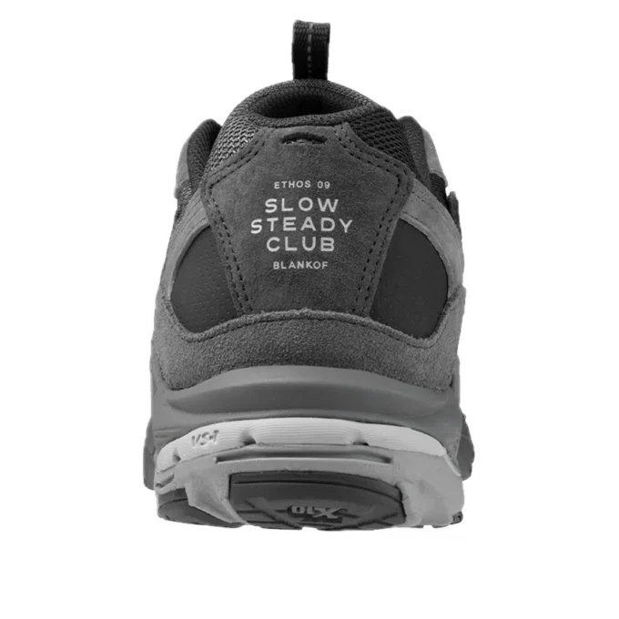 Mizuno x Slow Steady Club Wave Rider 10 &laquo;Grey&raquo;