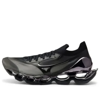 Mizuno x Sorayama Wave Prophecy &laquo;Black&raquo;