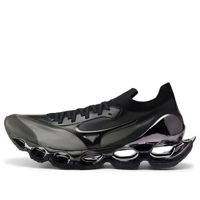 Mizuno x Sorayama Wave Prophecy &laquo;Black&raquo;