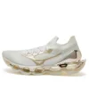 Mizuno x Sorayama Wave Prophecy &laquo;White Grey Gold&raquo;
