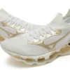 Mizuno x Sorayama Wave Prophecy &laquo;White Grey Gold&raquo;