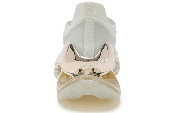 Mizuno x Sorayama Wave Prophecy &laquo;White Grey Gold&raquo;