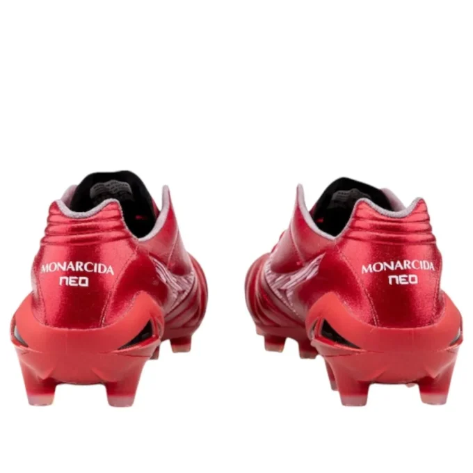 Monarcida Neo 3 elite &laquo;Ruby Red White&raquo;