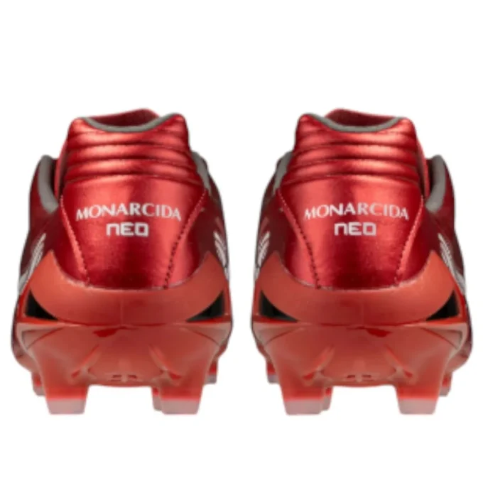 Monarcida Neo 3 Pro &laquo;Ruby Red White&raquo;