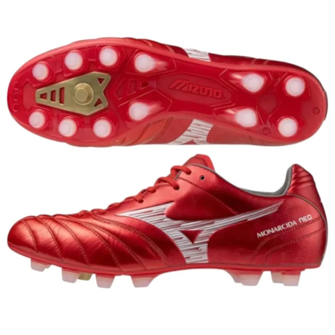 Monarcida Neo 3 Wide elite &laquo;Ruby Red White&raquo;