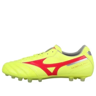 Morelia 2 Il Pro Ag Football Soccer Cleats &laquo;Green&raquo;