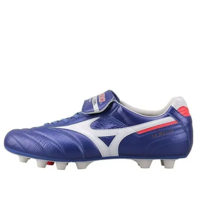 Morelia 2 Japan Football Boots &laquo;Blue White Red&raquo;