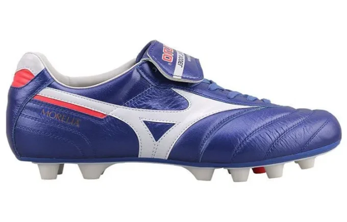 Morelia 2 Japan Football Boots &laquo;Blue White Red&raquo;