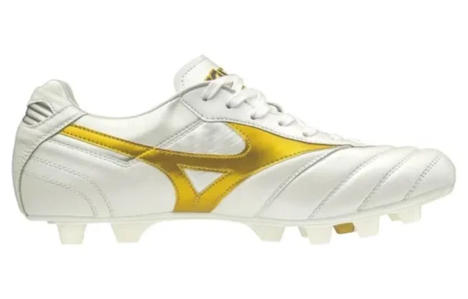 Morelia 2 Japan Shoes &laquo;White Gold&raquo;