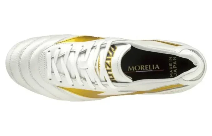 Morelia 2 Japan Shoes &laquo;White Gold&raquo;