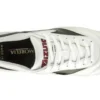 Morelia 2 Japan Short Tongue &laquo;White Black&raquo;