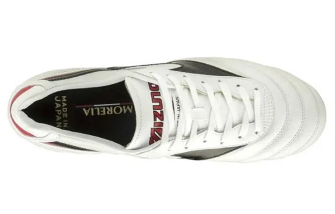 Morelia 2 Japan Short Tongue &laquo;White Black&raquo;