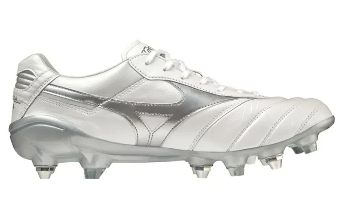 Morelia DNA Japan Mx &laquo;White Silver&raquo;