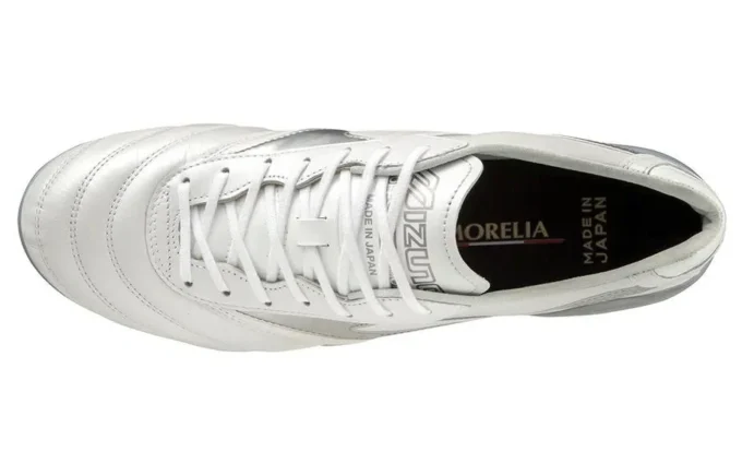 Morelia DNA Japan Mx &laquo;White Silver&raquo;