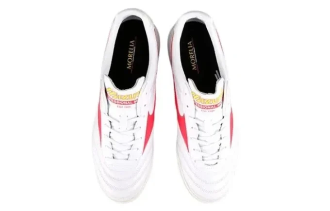Morelia II Pro AS &laquo;White Red&raquo;
