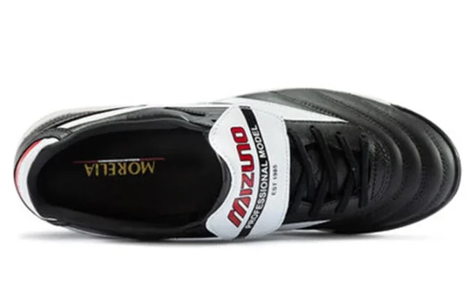 Morelia ll Pro As Football boots &laquo;Black White&raquo;