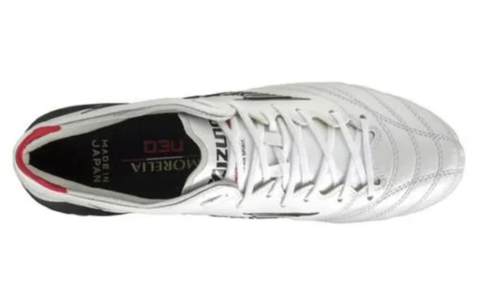 Morelia Neo 3 &laquo;B Japan – White Black&raquo;
