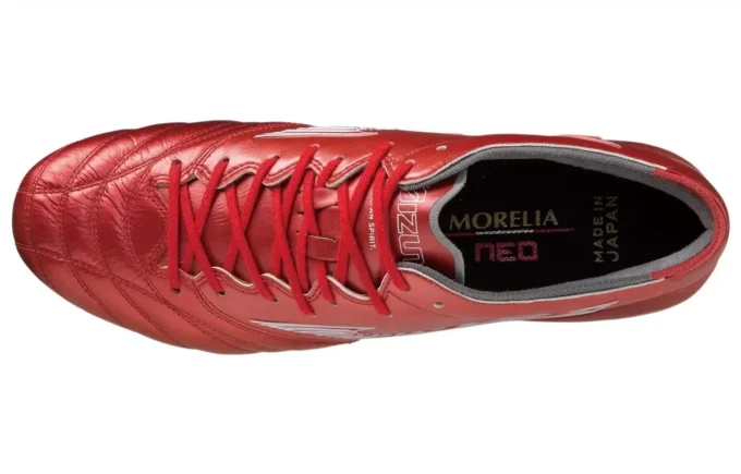 Morelia Neo 3 Japan Football Boots &laquo;Passion Red Pack&raquo;