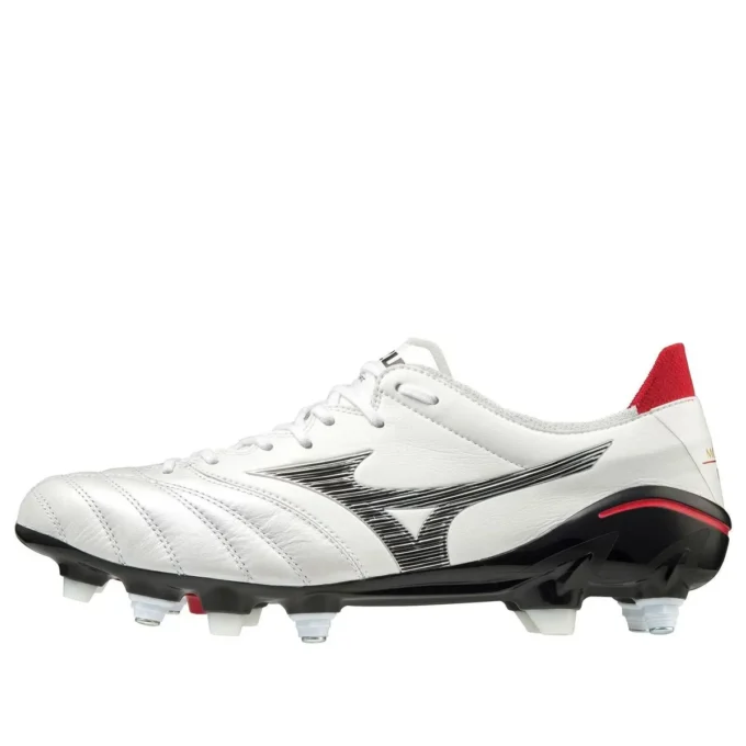 Morelia Neo 3 JAPAN MIX &laquo;White Black Red&raquo;