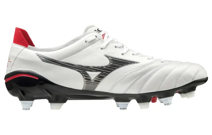 Morelia Neo 3 JAPAN MIX &laquo;White Black Red&raquo;