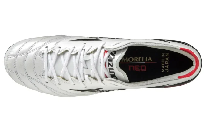 Morelia Neo 3 JAPAN MIX &laquo;White Black Red&raquo;
