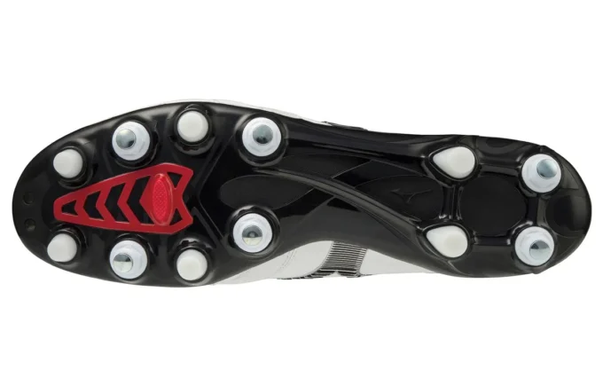 Morelia Neo 3 JAPAN MIX &laquo;White Black Red&raquo;