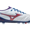 Morelia Neo 3 Low Tops Silver