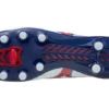 Morelia Neo 3 Low Tops Silver