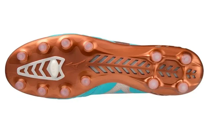 Morelia Neo 3 &laquo;Sky Blue Cooper&raquo;
