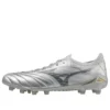 Morelia Neo 4 Beta Elite FG &laquo;Platinum Silver Pack Silver Gold&raquo;