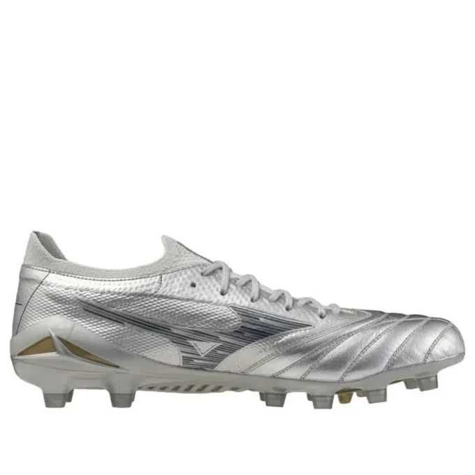 Morelia Neo 4 Beta Elite FG &laquo;Platinum Silver Pack Silver Gold&raquo;