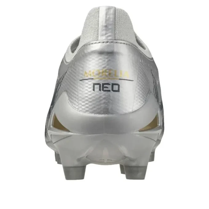 Morelia Neo 4 Beta Elite FG &laquo;Platinum Silver Pack Silver Gold&raquo;