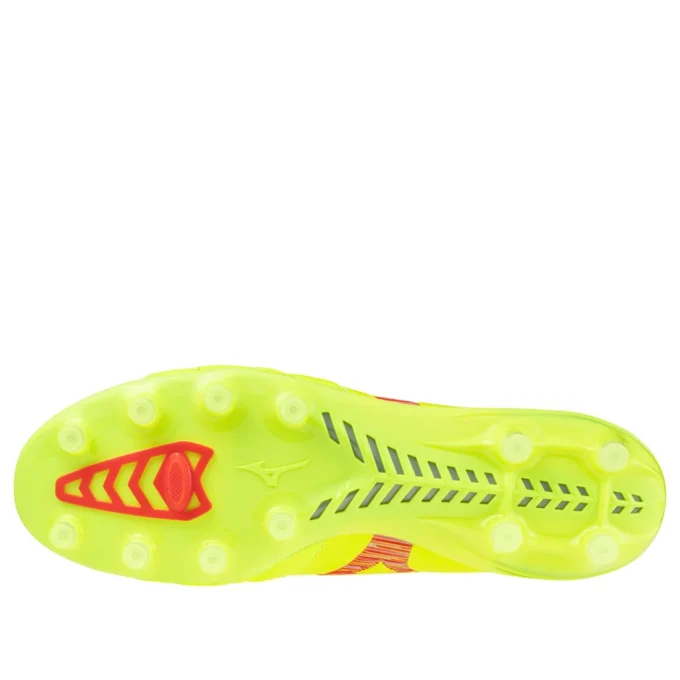 Morelia Neo 4 Elite &laquo;Safety Yellow Fiery Coral&raquo;