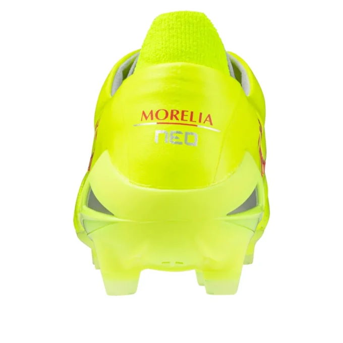 Morelia Neo 4 Elite &laquo;Safety Yellow Fiery Coral&raquo;