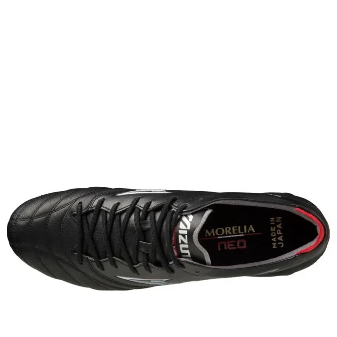 Morelia Neo 4 Japan &laquo;Black White Red&raquo;