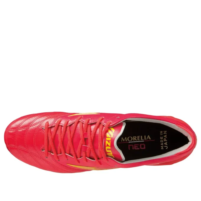 Morelia Neo 4 Japan &laquo;Red Yellow&raquo;