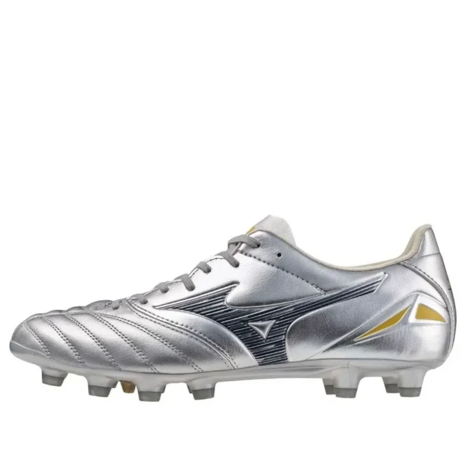 Morelia Neo 4 Pro FG &laquo;Platinum Silver Pack Galaxy Silver Cool Grey&raquo;