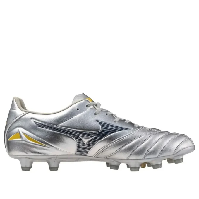 Morelia Neo 4 Pro FG &laquo;Platinum Silver Pack Galaxy Silver Cool Grey&raquo;