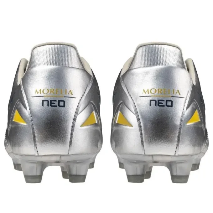 Morelia Neo 4 Pro FG &laquo;Platinum Silver Pack Galaxy Silver Cool Grey&raquo;