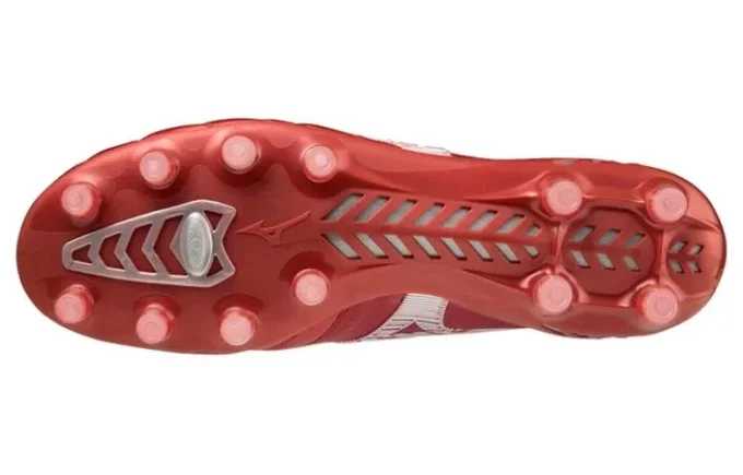 Morelia Neo III Beta Japan &laquo;High Risk Red&raquo;