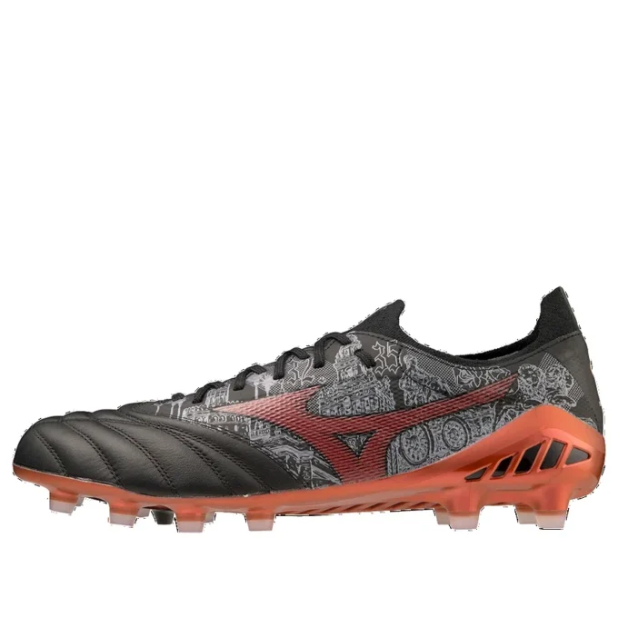 Morelia Neo III Beta x SR4 Elite FG &laquo;Black High Risk Red&raquo;